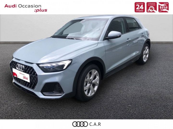 Audi A1 ALLSTREET Allstreet 30 TFSI 110 ch S tronic 7 Avus - 1