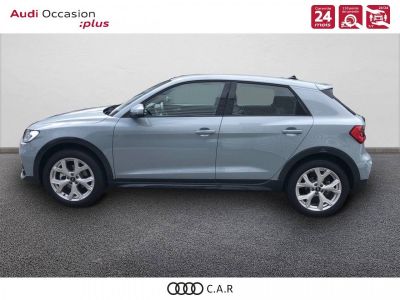 Audi A1 ALLSTREET Allstreet 30 TFSI 110 ch S tronic 7 Avus   - 3