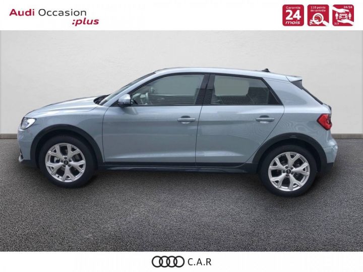 Audi A1 ALLSTREET Allstreet 30 TFSI 110 ch S tronic 7 Avus - 3