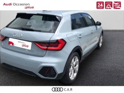 Audi A1 ALLSTREET Allstreet 30 TFSI 110 ch S tronic 7 Avus   - 5