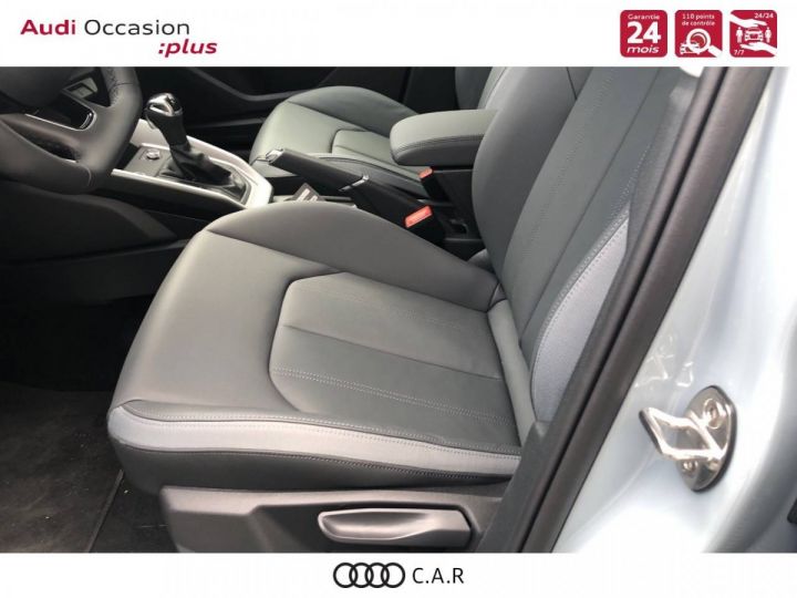 Audi A1 ALLSTREET Allstreet 30 TFSI 110 ch S tronic 7 Avus - 7