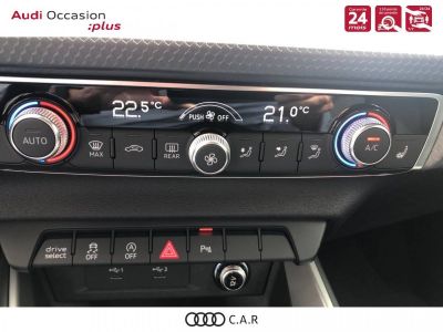 Audi A1 ALLSTREET Allstreet 30 TFSI 110 ch S tronic 7 Avus   - 13