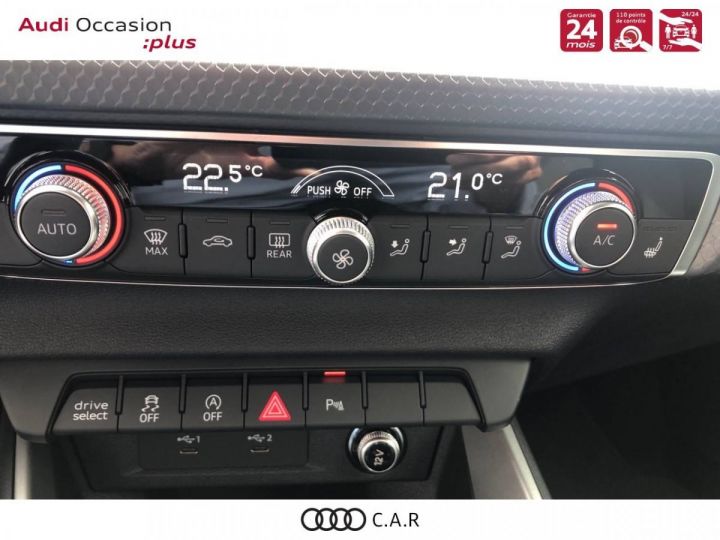 Audi A1 ALLSTREET Allstreet 30 TFSI 110 ch S tronic 7 Avus - 13