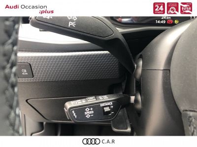 Audi A1 ALLSTREET Allstreet 30 TFSI 110 ch S tronic 7 Avus   - 15