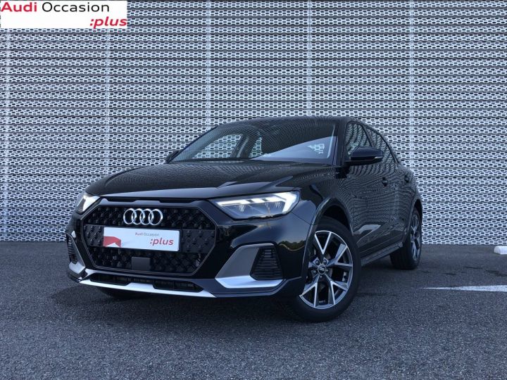 Audi A1 ALLSTREET Allstreet 30 TFSI 110 ch S tronic 7 Design Luxe - 1