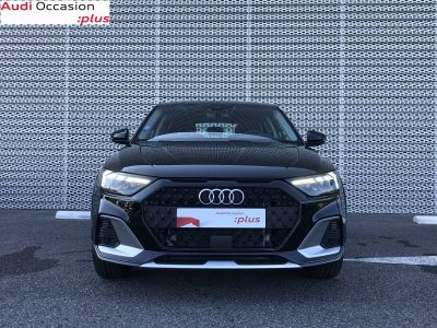 Audi A1 ALLSTREET Allstreet 30 TFSI 110 ch S tronic 7 Design Luxe   - 2