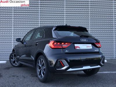 Audi A1 ALLSTREET Allstreet 30 TFSI 110 ch S tronic 7 Design Luxe   - 4