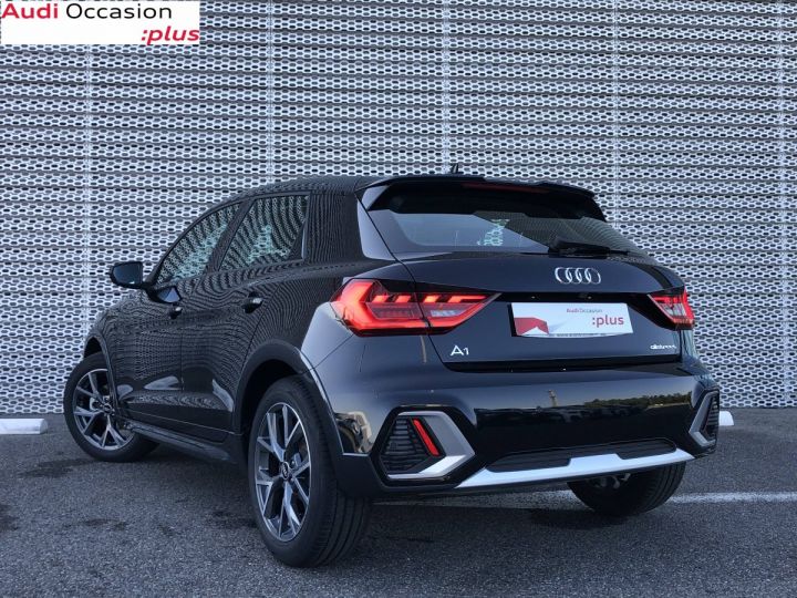 Audi A1 ALLSTREET Allstreet 30 TFSI 110 ch S tronic 7 Design Luxe - 4