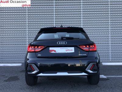 Audi A1 ALLSTREET Allstreet 30 TFSI 110 ch S tronic 7 Design Luxe   - 5