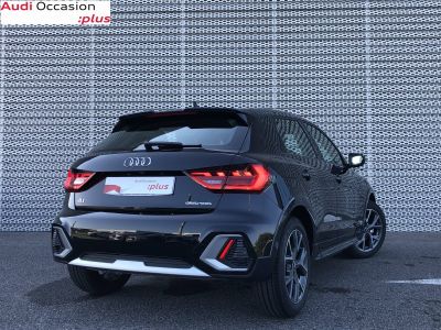 Audi A1 ALLSTREET Allstreet 30 TFSI 110 ch S tronic 7 Design Luxe   - 6