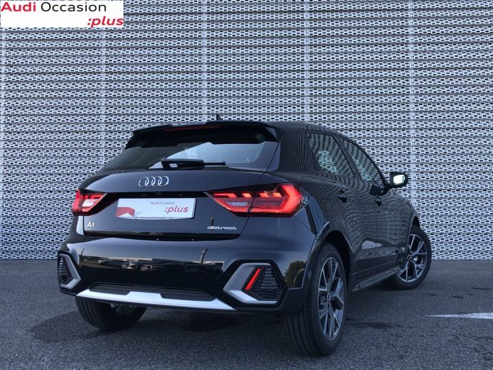 Audi A1 ALLSTREET Allstreet 30 TFSI 110 ch S tronic 7 Design Luxe - 6