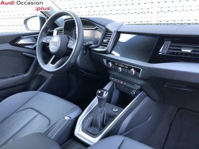 Audi A1 ALLSTREET Allstreet 30 TFSI 110 ch S tronic 7 Design Luxe   - 7