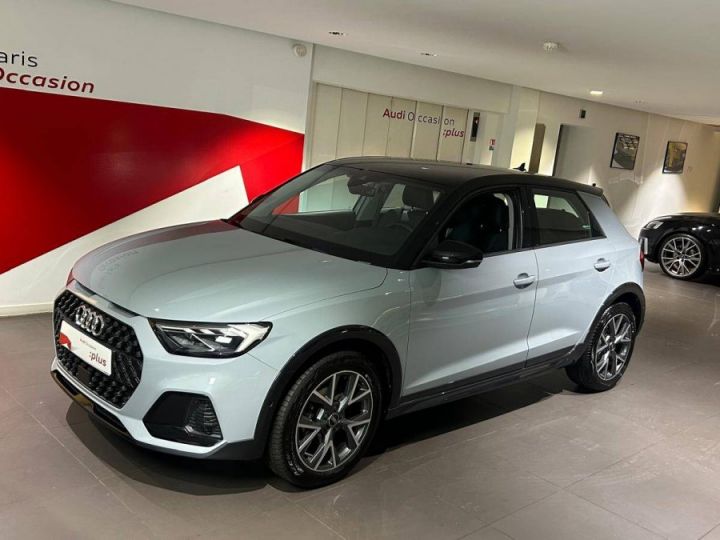 Audi A1 ALLSTREET Allstreet 30 TFSI 110 ch S tronic 7 Design Luxe - 1