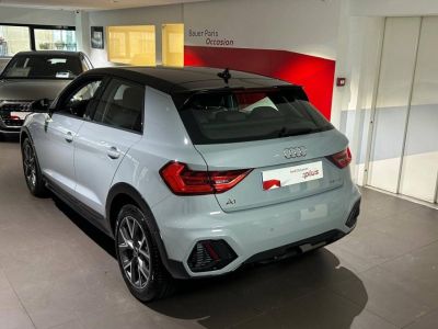 Audi A1 ALLSTREET Allstreet 30 TFSI 110 ch S tronic 7 Design Luxe   - 3