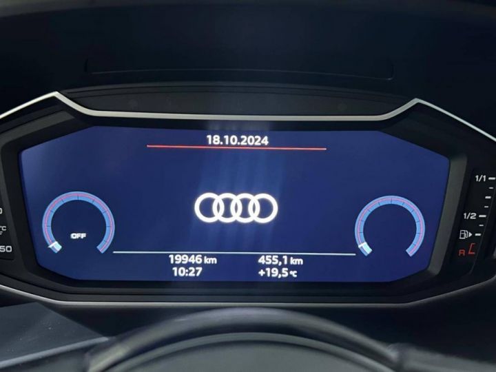 Audi A1 ALLSTREET Allstreet 30 TFSI 110 ch S tronic 7 Design Luxe - 15