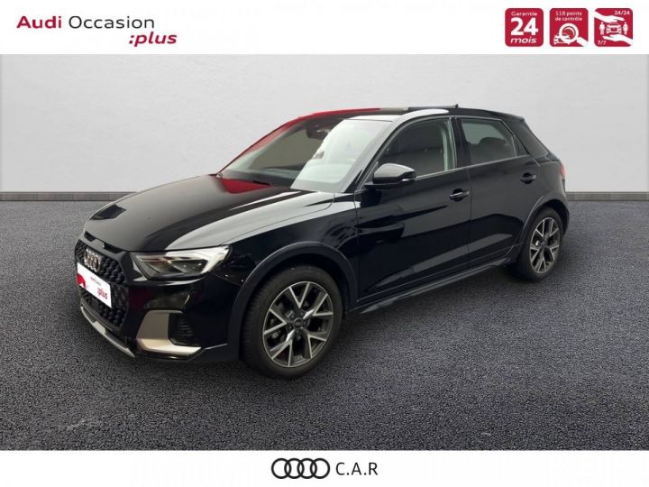 Audi A1 ALLSTREET Allstreet 30 TFSI 110 ch S tronic 7 Design Luxe - 1