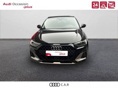 Audi A1 ALLSTREET Allstreet 30 TFSI 110 ch S tronic 7 Design Luxe   - 2