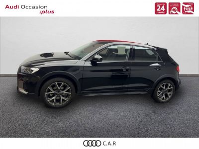 Audi A1 ALLSTREET Allstreet 30 TFSI 110 ch S tronic 7 Design Luxe   - 3