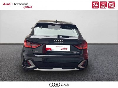 Audi A1 ALLSTREET Allstreet 30 TFSI 110 ch S tronic 7 Design Luxe   - 4