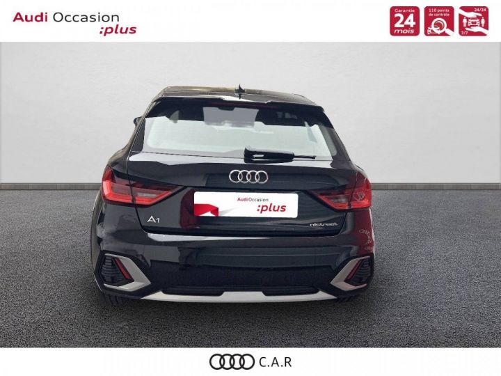 Audi A1 ALLSTREET Allstreet 30 TFSI 110 ch S tronic 7 Design Luxe - 4