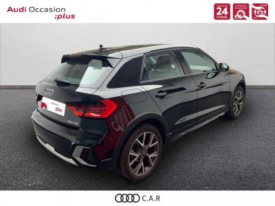 Audi A1 ALLSTREET Allstreet 30 TFSI 110 ch S tronic 7 Design Luxe   - 5