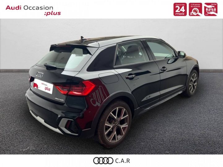 Audi A1 ALLSTREET Allstreet 30 TFSI 110 ch S tronic 7 Design Luxe - 5