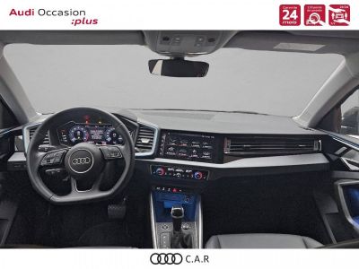 Audi A1 ALLSTREET Allstreet 30 TFSI 110 ch S tronic 7 Design Luxe   - 6