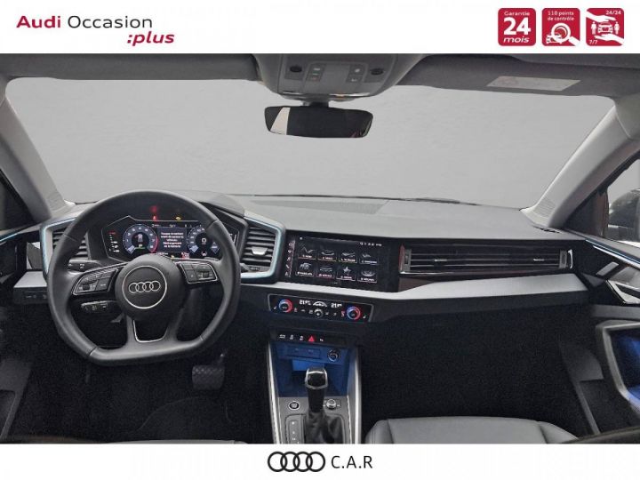 Audi A1 ALLSTREET Allstreet 30 TFSI 110 ch S tronic 7 Design Luxe - 6