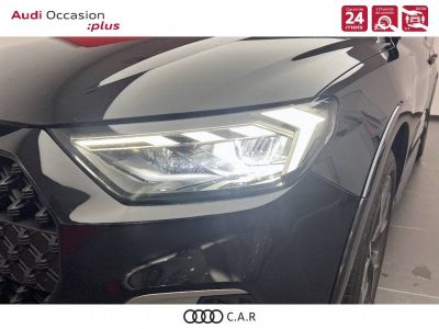 Audi A1 ALLSTREET Allstreet 30 TFSI 110 ch S tronic 7 Design Luxe   - 10