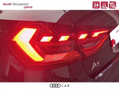 Audi A1 ALLSTREET Allstreet 30 TFSI 110 ch S tronic 7 Design Luxe   - 11