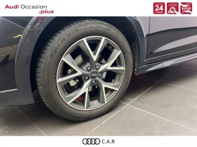 Audi A1 ALLSTREET Allstreet 30 TFSI 110 ch S tronic 7 Design Luxe   - 12