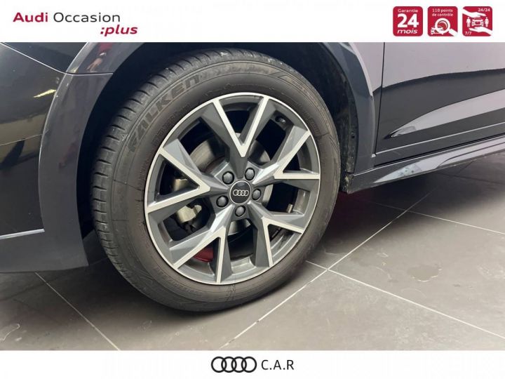 Audi A1 ALLSTREET Allstreet 30 TFSI 110 ch S tronic 7 Design Luxe - 12