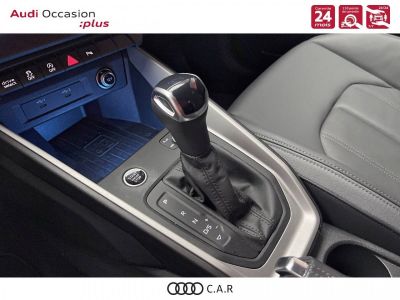 Audi A1 ALLSTREET Allstreet 30 TFSI 110 ch S tronic 7 Design Luxe   - 13