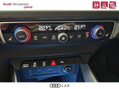 Audi A1 ALLSTREET Allstreet 30 TFSI 110 ch S tronic 7 Design Luxe   - 15