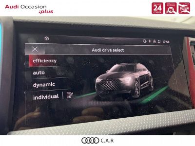 Audi A1 ALLSTREET Allstreet 30 TFSI 110 ch S tronic 7 Design Luxe   - 18