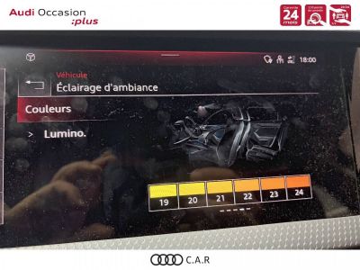 Audi A1 ALLSTREET Allstreet 30 TFSI 110 ch S tronic 7 Design Luxe   - 22