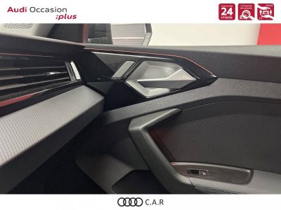 Audi A1 ALLSTREET Allstreet 30 TFSI 110 ch S tronic 7 Design Luxe   - 23