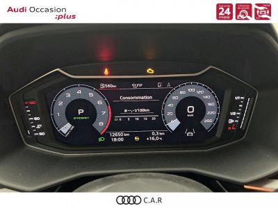 Audi A1 ALLSTREET Allstreet 30 TFSI 110 ch S tronic 7 Design Luxe   - 24