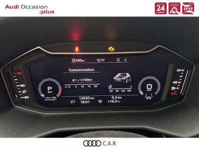 Audi A1 ALLSTREET Allstreet 30 TFSI 110 ch S tronic 7 Design Luxe   - 25