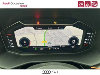 Audi A1 ALLSTREET Allstreet 30 TFSI 110 ch S tronic 7 Design Luxe   - 26