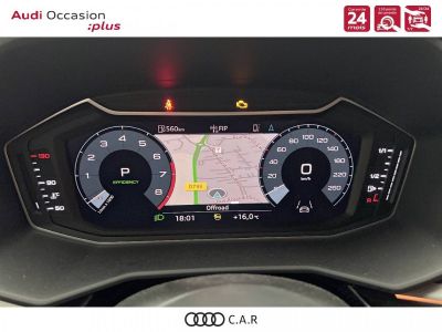 Audi A1 ALLSTREET Allstreet 30 TFSI 110 ch S tronic 7 Design Luxe   - 27