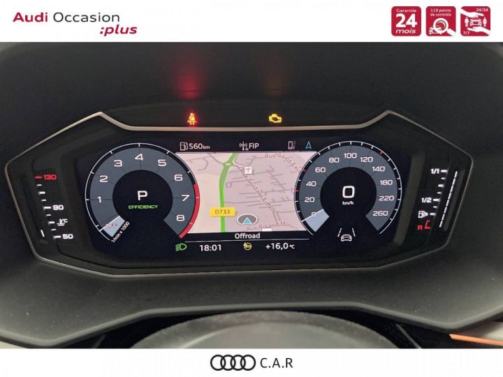 Audi A1 ALLSTREET Allstreet 30 TFSI 110 ch S tronic 7 Design Luxe - 27