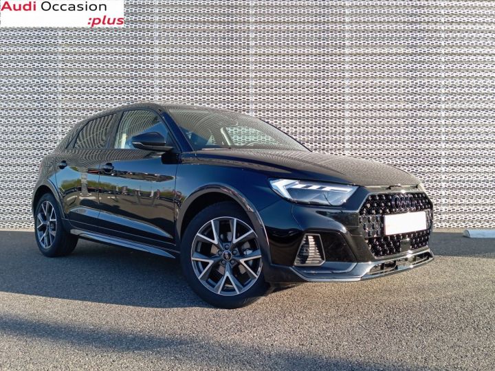 Audi A1 ALLSTREET Allstreet 35 TFSI 150 ch S tronic 7 Avus - 3