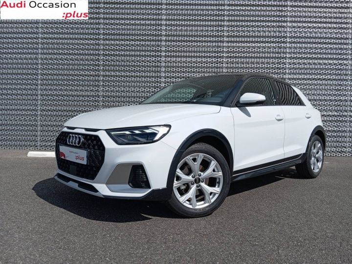 Audi A1 ALLSTREET Allstreet 35 TFSI 150 ch S tronic 7 Design Luxe - 1