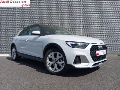 Audi A1 ALLSTREET Allstreet 35 TFSI 150 ch S tronic 7 Design Luxe   - 3