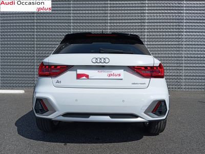 Audi A1 ALLSTREET Allstreet 35 TFSI 150 ch S tronic 7 Design Luxe   - 5