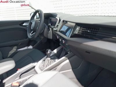 Audi A1 ALLSTREET Allstreet 35 TFSI 150 ch S tronic 7 Design Luxe   - 7