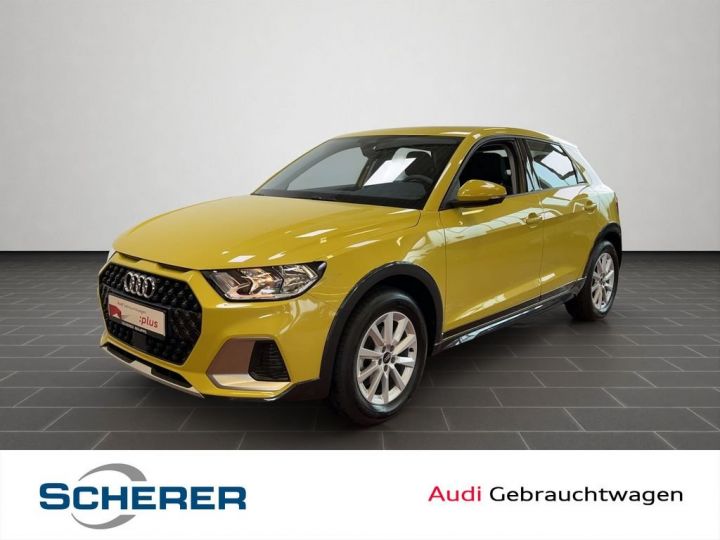 Audi A1 allstreet Citycarver 30 TFSI S tronic - 1