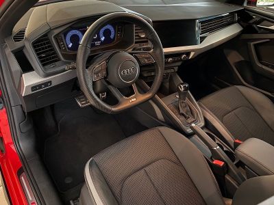 Audi A1 CITYCARVER 30 TFSI 116 ch S tronic 7 S line - 5P   - 4