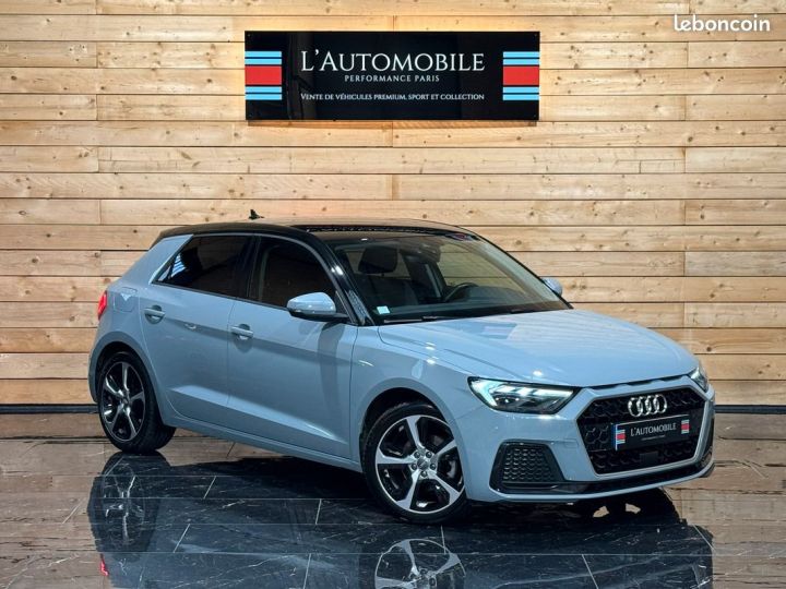 Audi A1 ii 10 30 tfsi 116 advanced s tronic 7 - 1